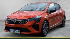 Valenciaorange Gebraucht 2025 Renault Clio V Techno Kleinwagen | 19.990 € (Fairer Preis)