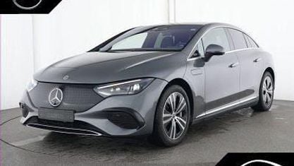 Używany Mercedes EQE350 Premium 214 kW (292 KM) 2024 Szary Sedan/Limuzyna