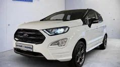 Weiß Gebraucht 2023 Ford Ecosport ST-Line SUV | 20.950 € (Fairer Preis)