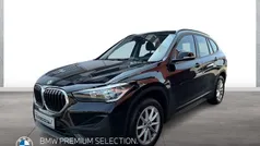 Schwarz Gebraucht 2022 BMW X1 Advantage SUV | 24.390 € (Fairer Preis)