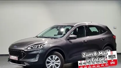 Gebraucht Ford Kuga Cool & Connect 150 PS (110 kW) 2021 Grau, magnetic metallic SUV
