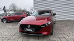 Gebraucht 2025 Mazda 3 Homura-Line Limousine | 27.490 € (Fairer Preis)