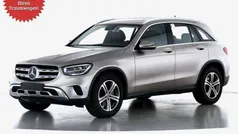 Mojavesilber Gebraucht 2020 Mercedes GLC220 Exclusive SUV | 38.690 € (Fairer Preis)