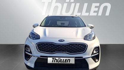 Occasion Kia Sportage DREAM-TEAM Edition 132 PK (97 kW) 2019 Wit SUV