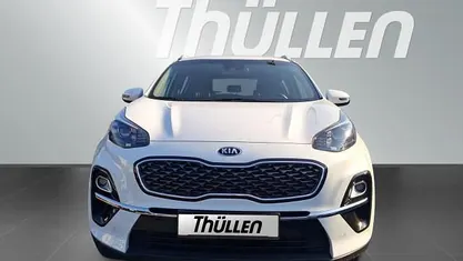 Gebraucht Kia Sportage DREAM-TEAM Edition 132 PS (97 kW) 2019 SUV