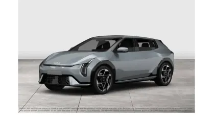 Neu Kia EV4 Comfort 150 kW (204 PS) 2026 Grau Limousine