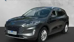 Magneticgrau (metallic) Gebraucht 2021 Ford Kuga Titanium X SUV | 26.500 € (Fairer Preis)