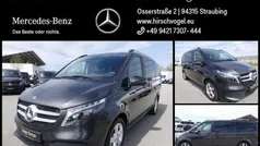 Grau Gebraucht 2023 Mercedes V220 Edition Van / Kleinbus | 52.390 € (Fairer Preis)
