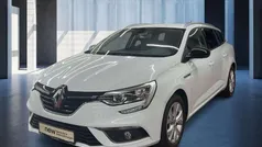 Weiß Gebraucht 2020 Renault Mégane GrandTour LIMITED Kombi | 14.560 € (Fairer Preis)