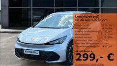 Silber Neu 2025 Cupra Born Kleinwagen | 38.794 € (Fairer Preis)