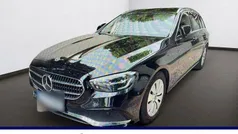 Schwarz Gebraucht 2022 Mercedes E220 Avantgarde Limousine | 32.990 € (Superpreis)