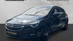 Blau Gebraucht 2019 Opel Astra Ultimate Limousine | 17.470 € (Fairer Preis)