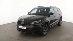 Schwarz Gebraucht 2019 Skoda Kodiaq RS SUV | 33.630 € (Fairer Preis)