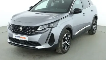 Occasion Peugeot 3008 GTi 136 PK (100 kW) 2024 Grijs SUV