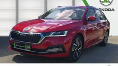 Gebraucht 2021 Skoda Octavia First Edition Kombi | 22.790 € (Fairer Preis)