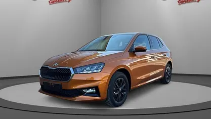 Gebraucht Skoda Fabia Selection 116 PS (85 kW) 2025 Limousine