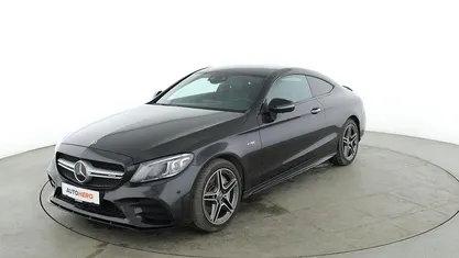 Gebraucht Mercedes C43 AMG AMG 390 PS (286 kW) 2019 Coupé