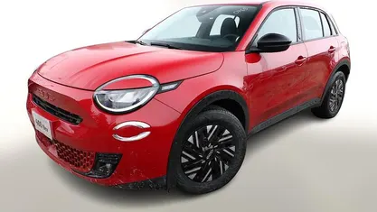 Gebraucht Fiat 600E Red 114 kW (156 PS) 2024 Passione rot SUV