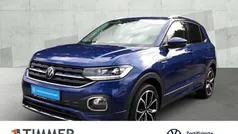 Gebraucht 2021 VW T-Cross R-line SUV | 21.970 € (Fairer Preis)
