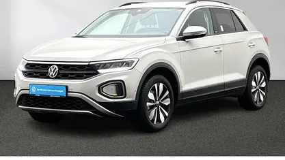 Usata VW T-Roc Move 110 CV (80 kW) 2024 Grigio SUV