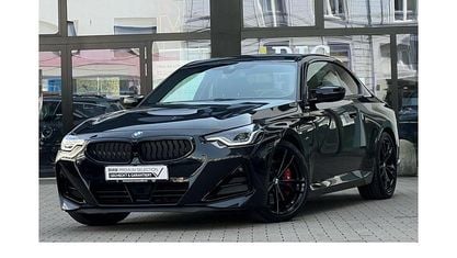 Brugt BMW M240 M Sport 374 HK (275 kW) 2024 Sort Coupe