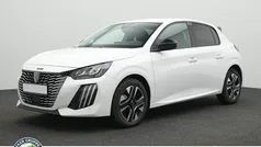 Gebraucht 2025 Peugeot 208 Allure Kleinwagen | 24.990 € (Fairer Preis)