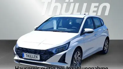 Neu Hyundai i20 Trend 90 PS (66 kW) 2026 Weiß Kleinwagen