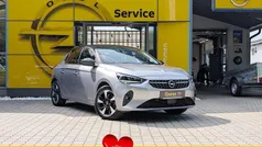 Grau Gebraucht 2021 Opel Corsa-e Elegance Kleinwagen | 15.350 € (Fairer Preis)
