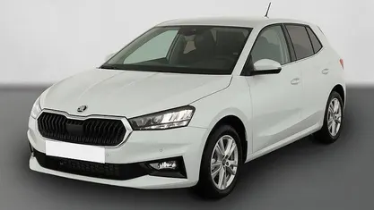 Moon weiss metallic Neu 2025 Skoda Fabia | 24.295 € (Fairer Preis)