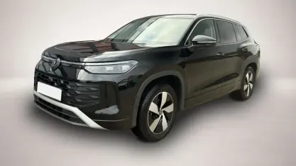 Gebraucht VW Tayron Life 150 PS (110 kW) 2025 Schwarz SUV