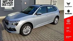 Brillant/reflex silber metalli Neu 2025 Skoda Kamiq Selection SUV | 27.890 € (Fairer Preis)