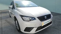 Weiß Gebraucht 2023 Seat Ibiza Style Limousine | 15.740 € (Fairer Preis)