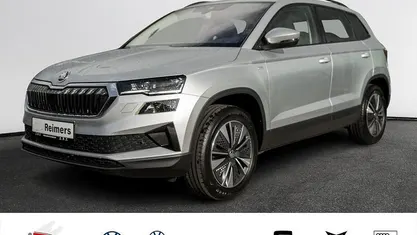 Silber Gebraucht 2022 Skoda Karoq Tour SUV | 24.889 € (Superpreis)