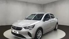 Kristall silber (metallic) Gebraucht 2022 Opel Corsa Edition Limousine | 12.450 € (Fairer Preis)