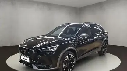 Gebraucht Cupra Formentor 150 PS (110 kW) 2023 Midnight schwarz metallic SUV