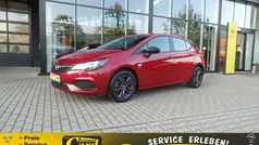 Rot Gebraucht 2020 Opel Astra Limousine | 14.490 € (Fairer Preis)