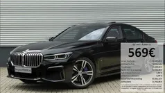 Gebraucht 2021 BMW 740 M Sport Limousine | 66.045 € (Teuer)