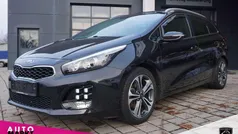 Gebraucht 2016 Kia Ceed Sportswagon GT-Line Kombi | 10.990 € (Fairer Preis)