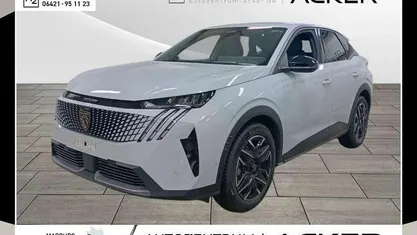 Okenit weiß (weiss) Gebraucht 2025 Peugeot 3008 Allure SUV | 28.890 € (Superpreis)