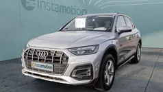 Silber Gebraucht 2024 Audi Q5 Advanced SUV | 47.790 € (Fairer Preis)