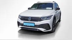 Gebraucht 2025 VW Tiguan Allspace R-line SUV | 53.940 € (Fairer Preis)