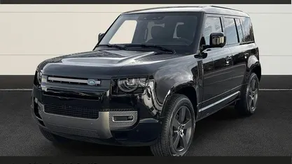Santorini black Neu 2025 Land Rover Defender SE Dynamic SUV | 87.930 € (Fairer Preis)
