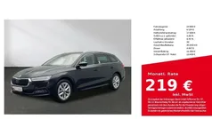 Schwarz Gebraucht 2022 Skoda Octavia Style Kombi | 23.880 € (Fairer Preis)