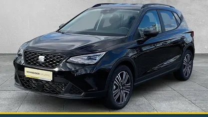Schwarz Neu 2025 Seat Arona Style SUV | 26.990 € (Fairer Preis)