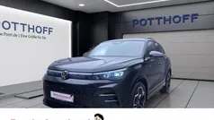 Schwarz Gebraucht 2024 VW Tiguan R-line SUV | 41.477 € (Fairer Preis)