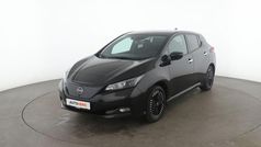 Gebraucht 2022 Nissan Leaf N-Connecta Kleinwagen | 16.770 € (Guter Preis)