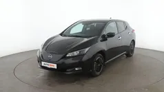 Schwarz Gebraucht 2022 Nissan Leaf N-Connecta Kleinwagen | 17.950 € (Fairer Preis)
