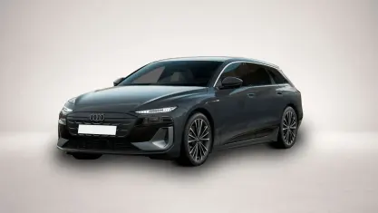 Gebraucht Audi A6 e-tron S-Line 314 kW (428 PS) 2025 Magnetgrau Kombi