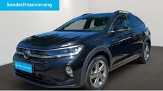 Schwarz Gebraucht 2024 VW Taigo R-line SUV | 26.248 € (Fairer Preis)