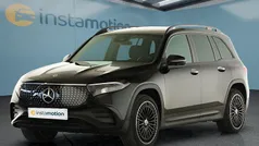 Schwarz Gebraucht 2024 Mercedes EQB350 SUV | 42.099 € (Fairer Preis)